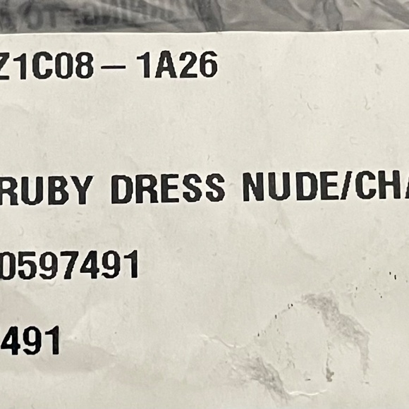 Anthropologie BHLDN Wedding Dress - Picture 5 of 6